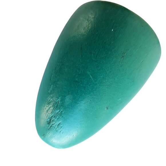 1950s Vintage Green Wooden Shoe Forms Adjustable Stretchers - Picture 7 of 9